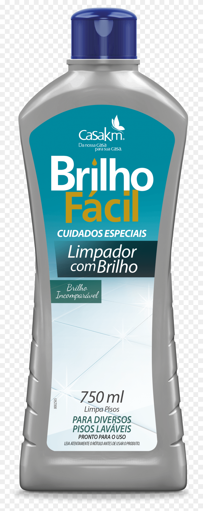 1256x3304 Limpador Com Brilho Limpa Porcelanato Brilho Facil, Sunscreen, Cosmetics, Bottle HD PNG Download