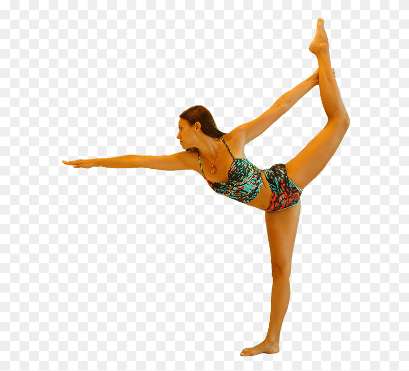 601x701 Lina Dinkova Gymnast, Dance Pose, Leisure Activities, Person HD PNG Download