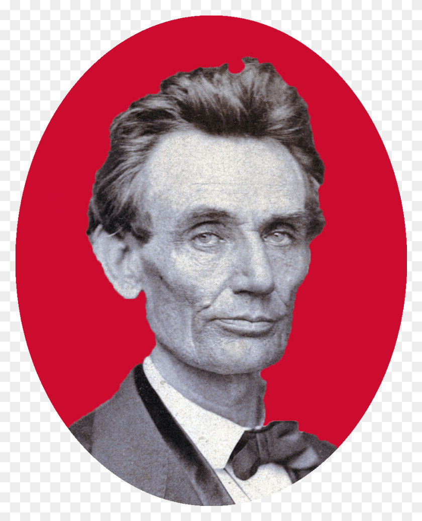 904x1133 Lincoln 1860 Y, Cabeza, Cara, Persona Hd Png