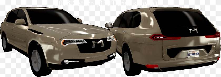 Lincoln Aviator, Car, Vehicle, Sedan, Transportation Clipart PNG
