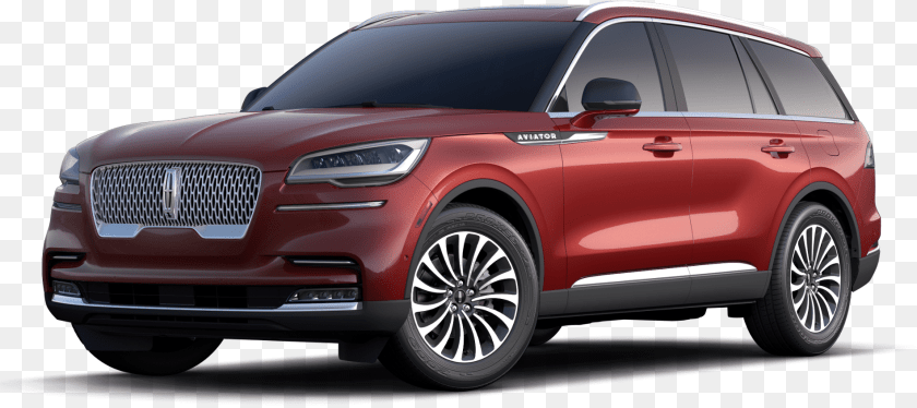 Lincoln Aviator Reserve Price, Suv, Car, Vehicle, Transportation Transparent PNG