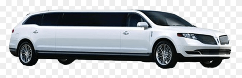 1133x307 Lincoln Mkt Stretch 2018 Lincoln Stretch Limo, Car, Vehicle, Transportation HD PNG Download