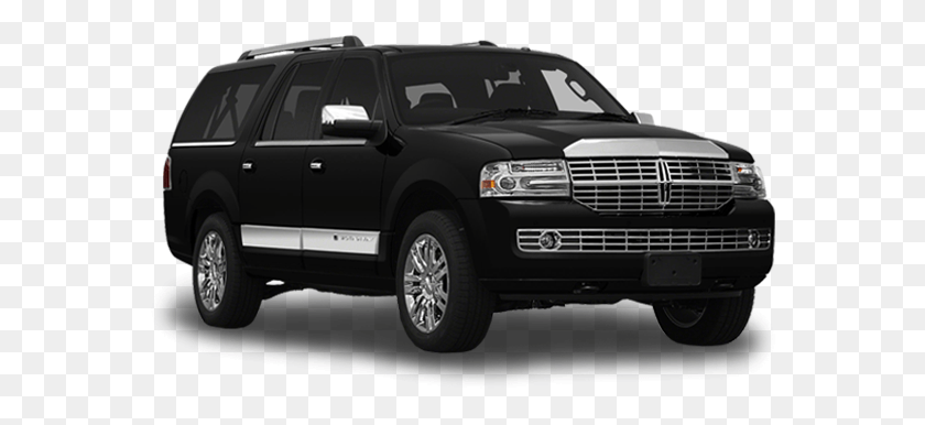 576x326 Lincoln Navigator Graduation Limo Service Chicago Black Prado Car Price, Vehicle, Transportation, Automobile HD PNG Download