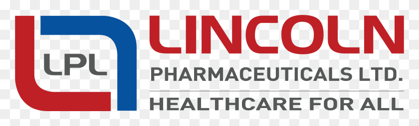 2585x646 Lincoln Pharma Hiring For Medical Representative Lincoln Pharma Logo, Text, Word, Alphabet HD PNG Download