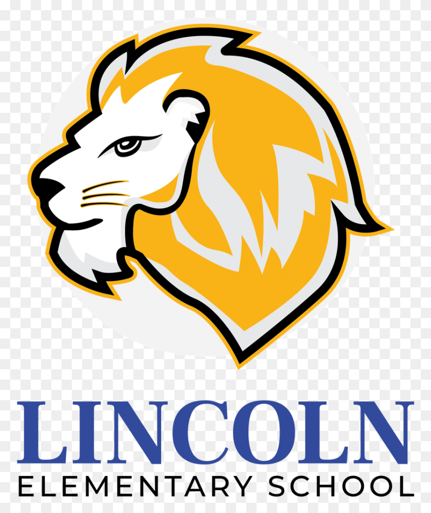 835x1007 Lincoln School City Of Burlington Nc Logo, Symbol, Trademark, Text HD PNG Download