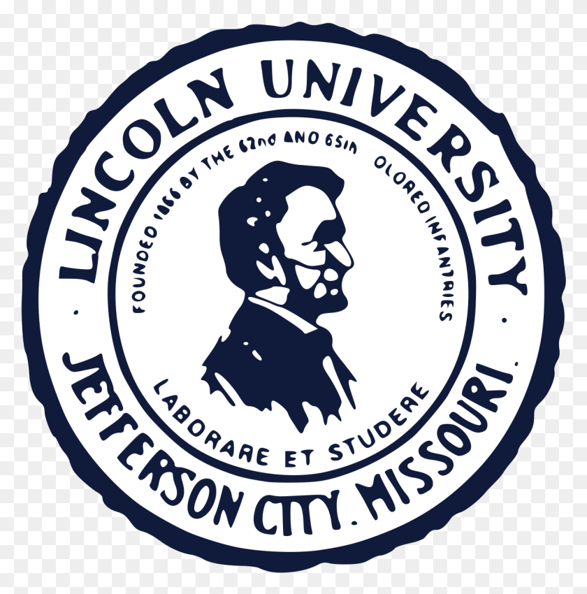 1192x1208 Descargar Png / La Universidad De Lincoln De Missouri, Logotipo, Texto, Etiqueta Hd Png