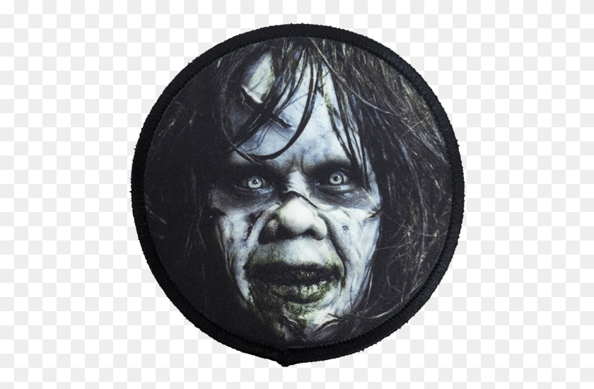 477x490 Linda Blair Exorcist, Face, Person, Human HD PNG Download