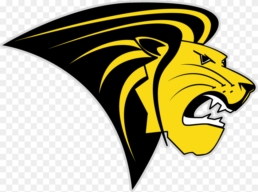 Lindenwood University Logo, Art Sticker PNG