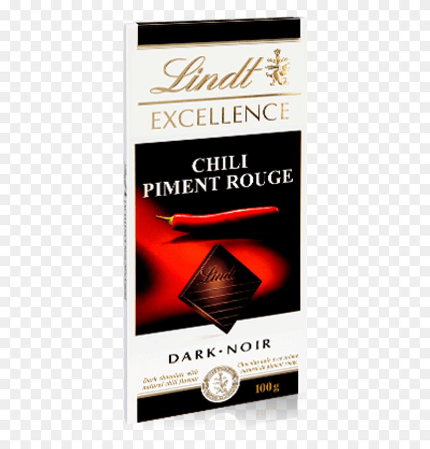 364x817 Lindt Chili Chocolate, Text, Label, Book HD PNG Download