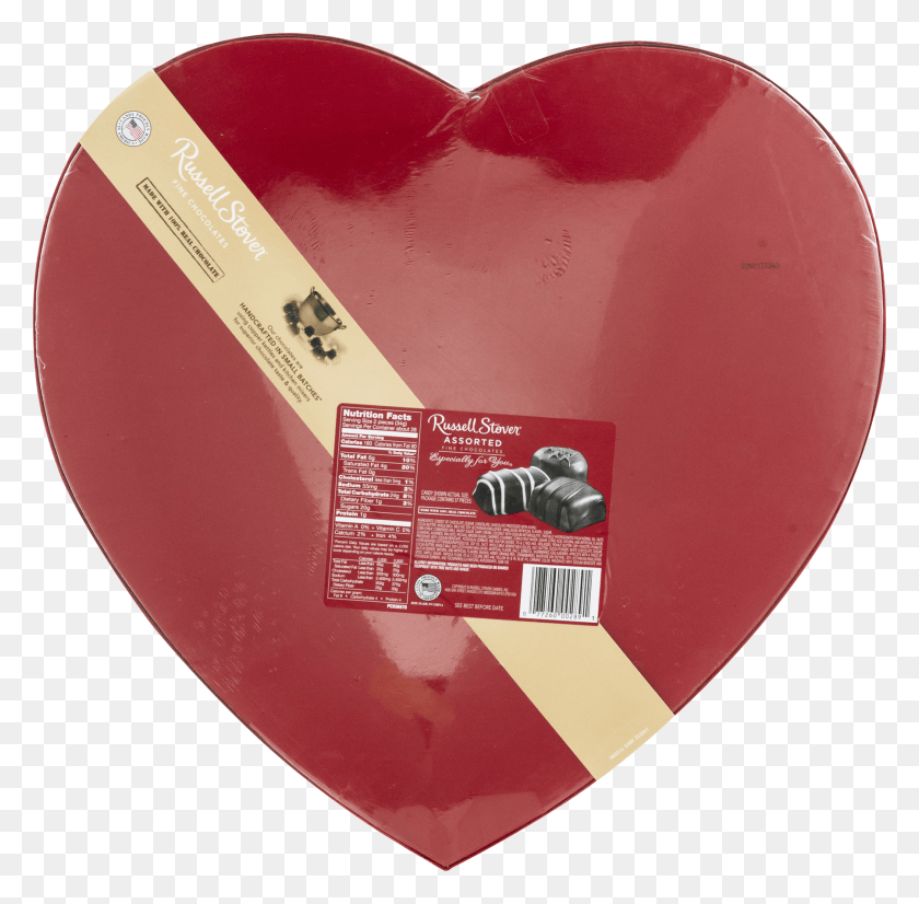 1800x1768 Descargar Png Lindt Russell Stover Surtido De Chocolates Finos En Un Corazón, Texto, Comida, Inflable Hd Png