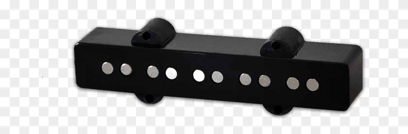 669x216 Lindy Fralin 5 String Jazz Bass Electronics, Domino, Game, Tool HD PNG Download