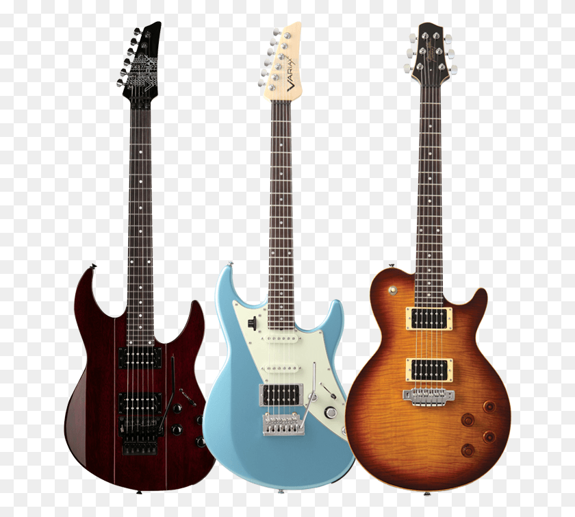 656x695 Line 6 James Tyler Variax Electric Guitar With Acoustic Guitar Line 6 Variax, Leisure Activities, Musical Instrument, Bass Guitar HD PNG Download