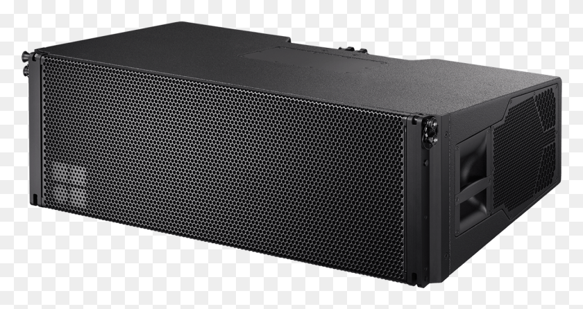 1200x594 Line Array Speaker Dampb Audiotechnik J Series, Electronics, Audio Speaker, Amplifier HD PNG Download