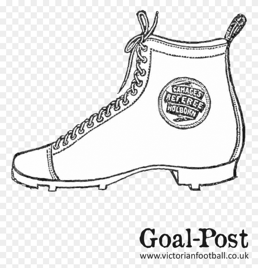 801x834 Line Art, Clothing, Apparel, Footwear HD PNG Download