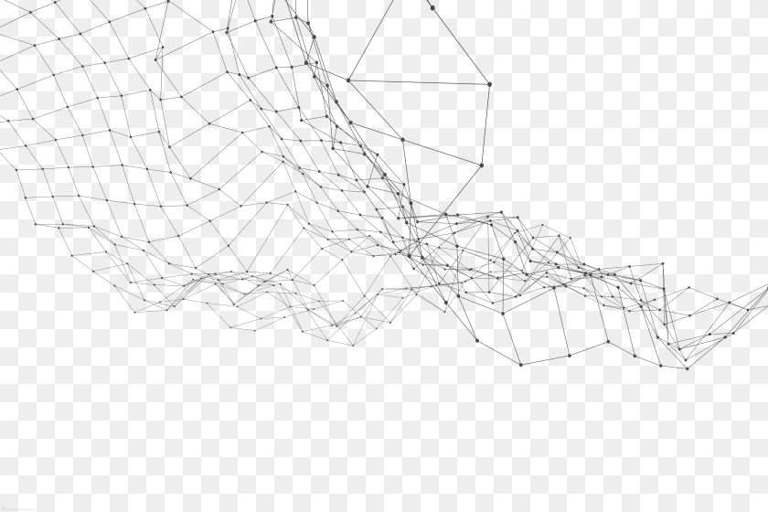 5000x3333 Line Art, Spider Web Clipart PNG