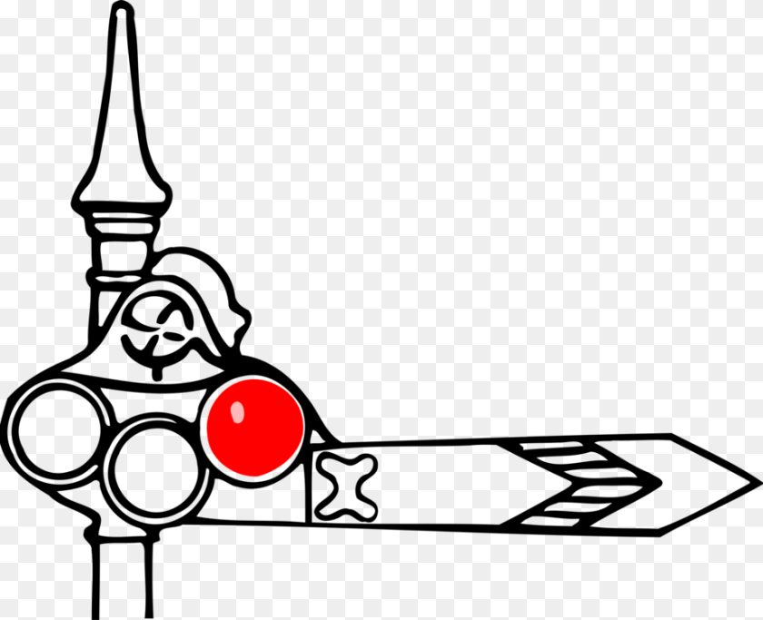 Line Artanglearea Train Signal Clipart, Sphere, Lighting, Astronomy, Moon Sticker PNG