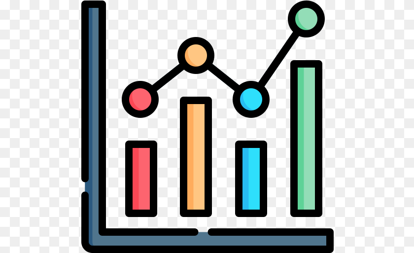 Line Chart Interface Icons Blue Chart, Astronomy, Moon, Nature, Night Clipart PNG