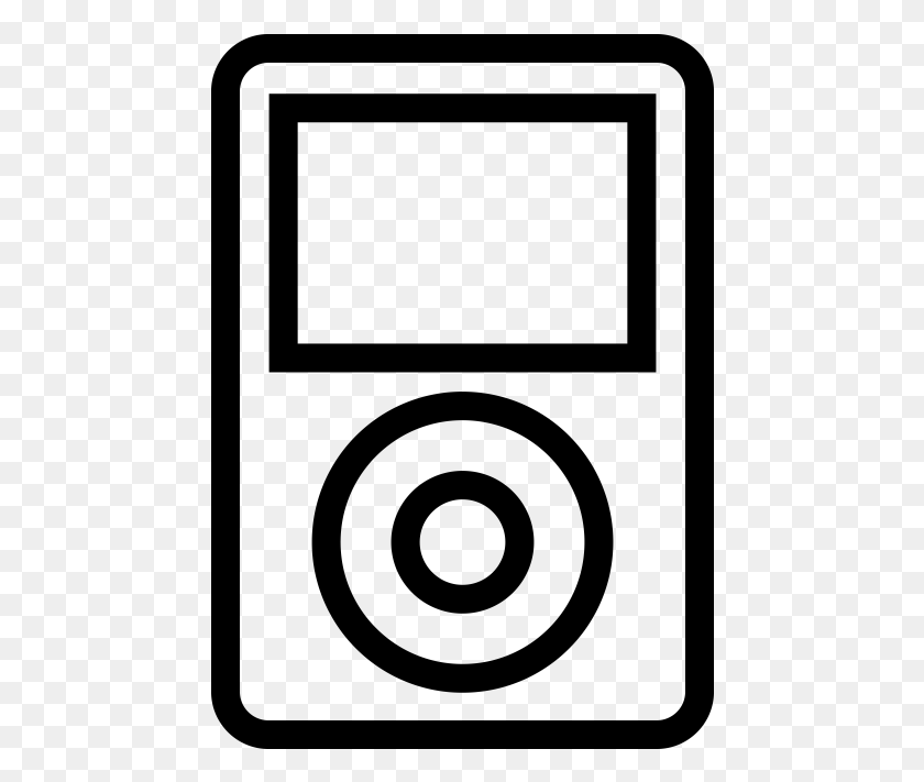 458x651 Line Icon Music, Gray, World Of Warcraft HD PNG Download