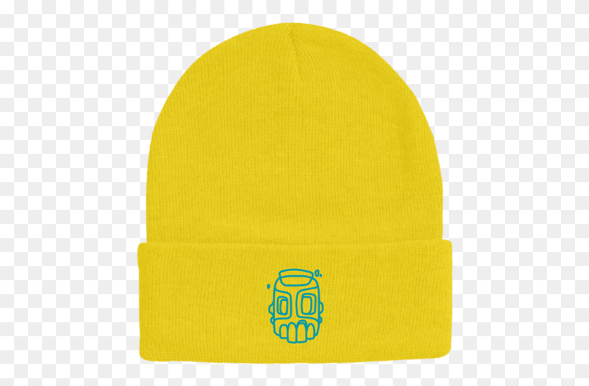 454x491 Line Sketch Beanie Beanie, Clothing, Apparel, Rug HD PNG Download