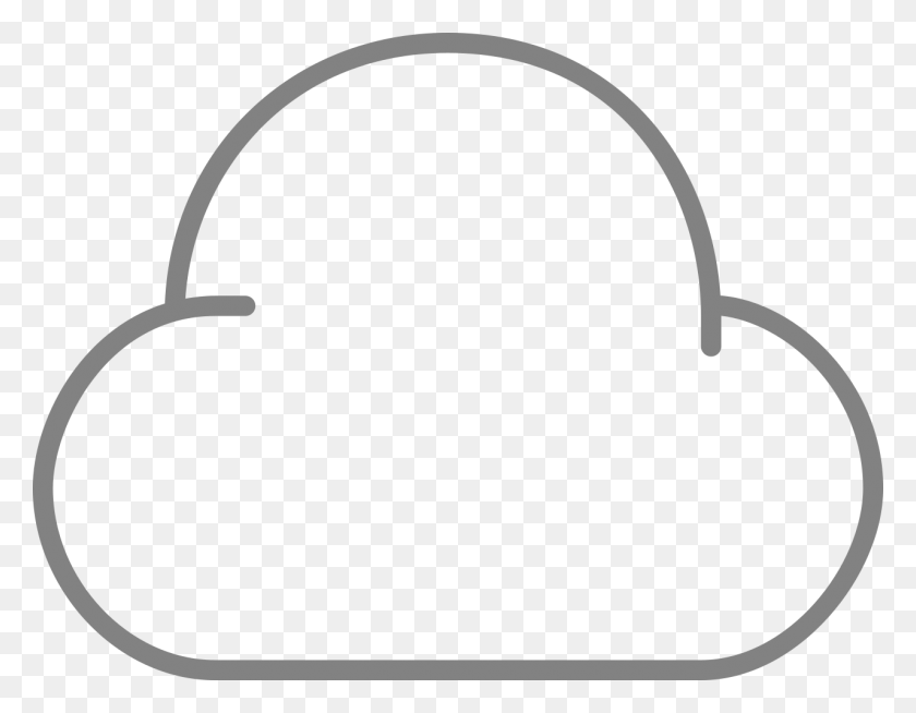 1280x975 Line Style Icons Cloud Circle, Text, Glasses, Accessories HD PNG Download