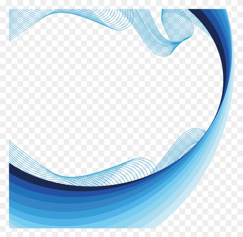 1172x1139 Line Wind Wave Lines Transprent Free, Graphics, Modern Art HD PNG Download
