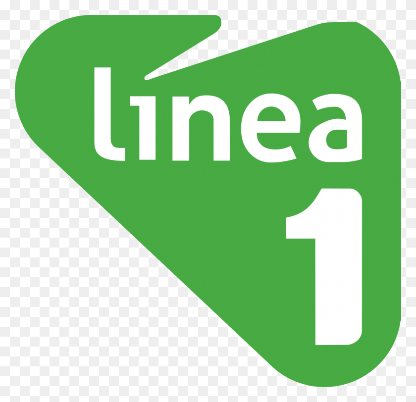 1061x1024 Descargar Png / Linea 1 Logo Linea, Etiqueta, Texto, Etiqueta Hd Png