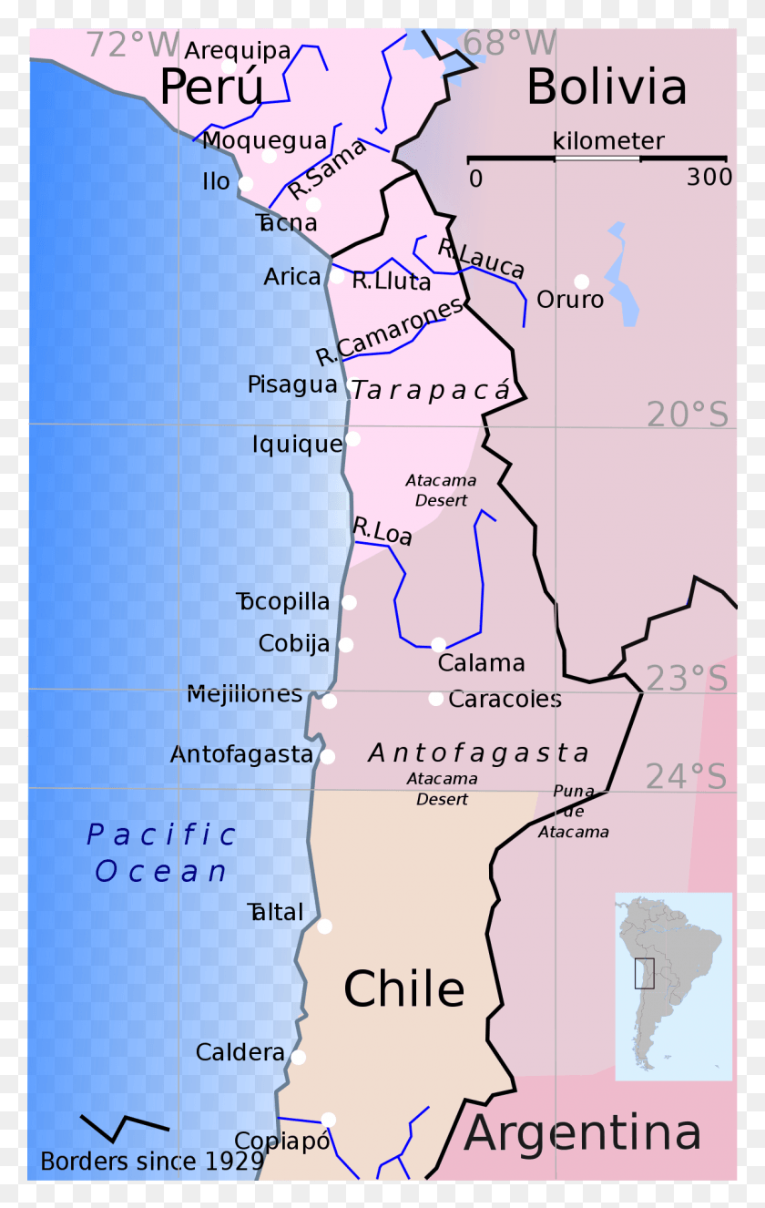 1200x1949 Линия Границы Чили, Карта, Диаграмма, Атлас Hd Png Скачать