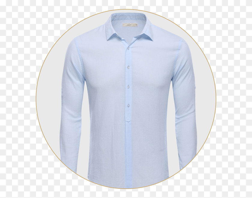 602x602 Linen Items Formal Wear, Clothing, Apparel, Shirt Descargar Hd Png
