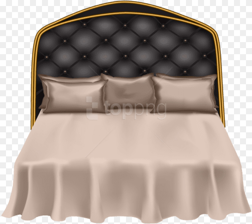 837x745 Linens Bed Frame, Cushion, Home Decor, Crib, Furniture Sticker PNG