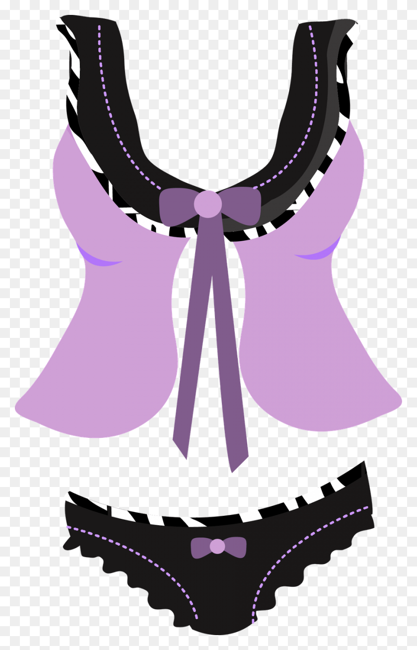 900x1440 Lingerie Clipart Silhouette Sexy Lingerie Clip Art, Clothing, Apparel, Scarf HD PNG Download