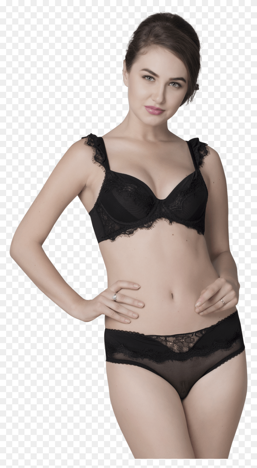 837x1576 Lingerie Top, Clothing, Apparel, Underwear HD PNG Download