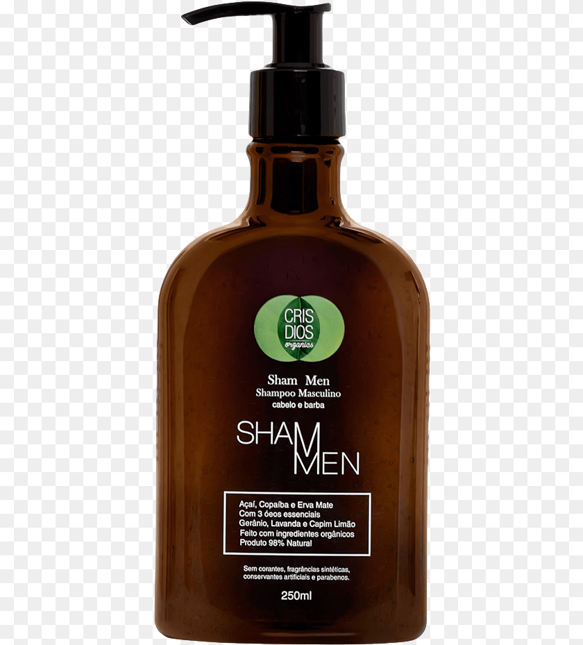 Linha Cris Dios Homem Shampoo, Bottle, Lotion, Cosmetics, Perfume Transparent PNG