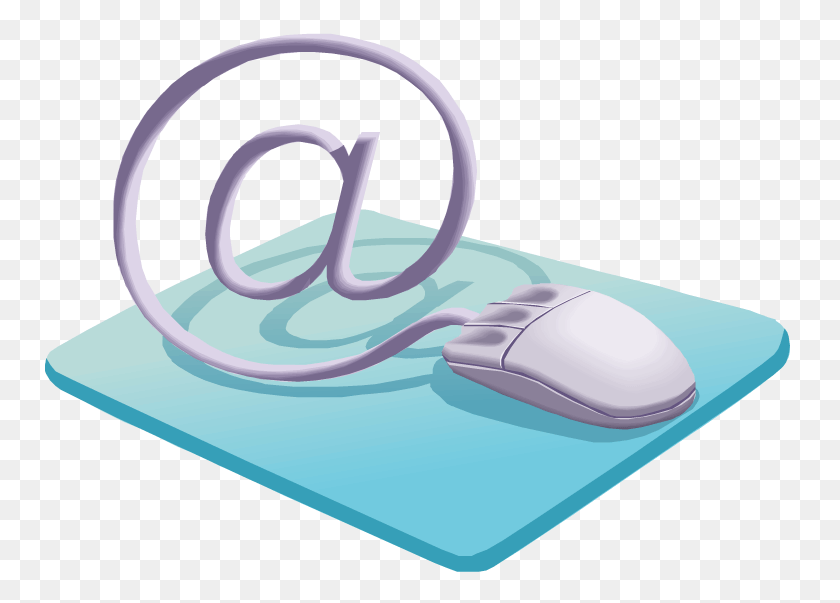 750x543 Link Correo Email, Mouse, Hardware, Computer HD PNG Download