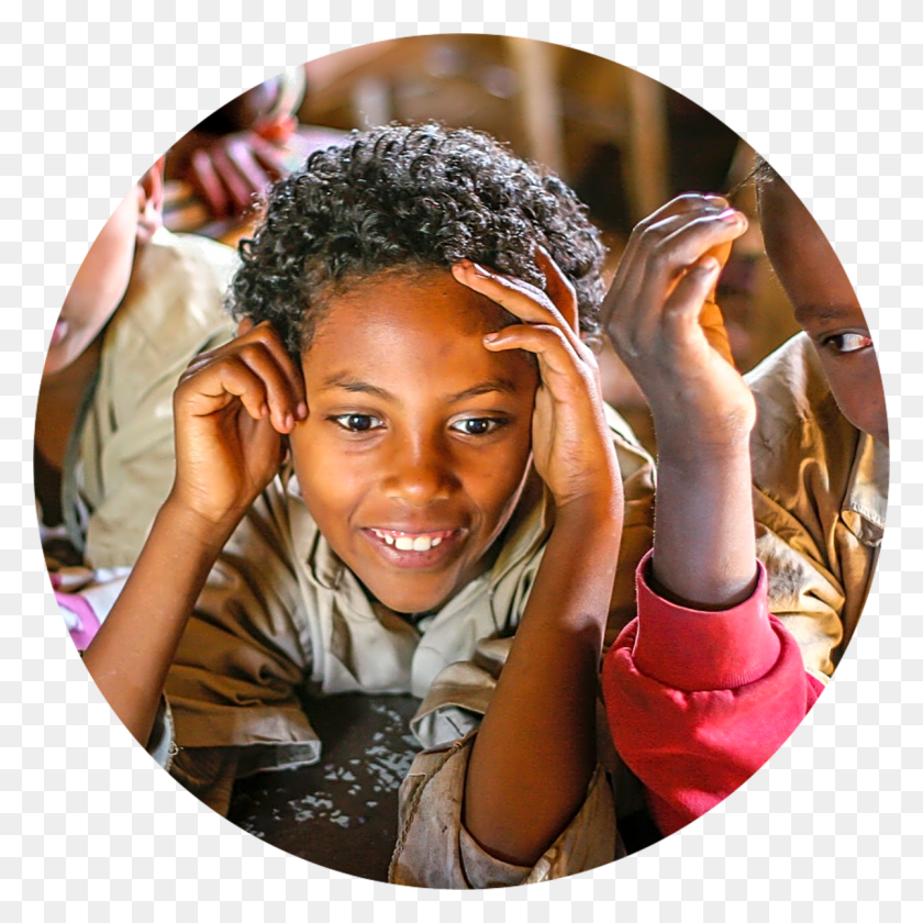 1200x1200 Link Ethiopia39s Vision Is Of A World In Which Everyone Girl, Face, Person, Human HD PNG Download