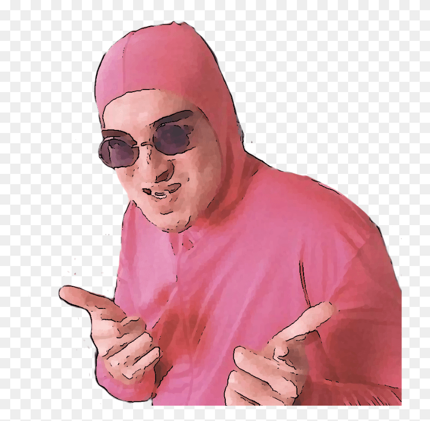731x763 Link Pink Guy, Sunglasses, Accessories, Accessory HD PNG Download