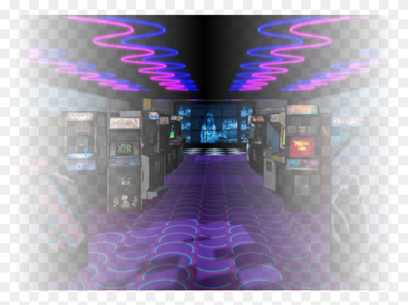 1128x821 Link Star Cover 14 Oct 2013 Arcade Game, Light, Lighting, Arcade Game Machine HD PNG Download