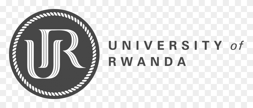 2265x872 Link To Facbook University Of Rwanda Logo, Etiqueta, Texto, Cara Hd Png