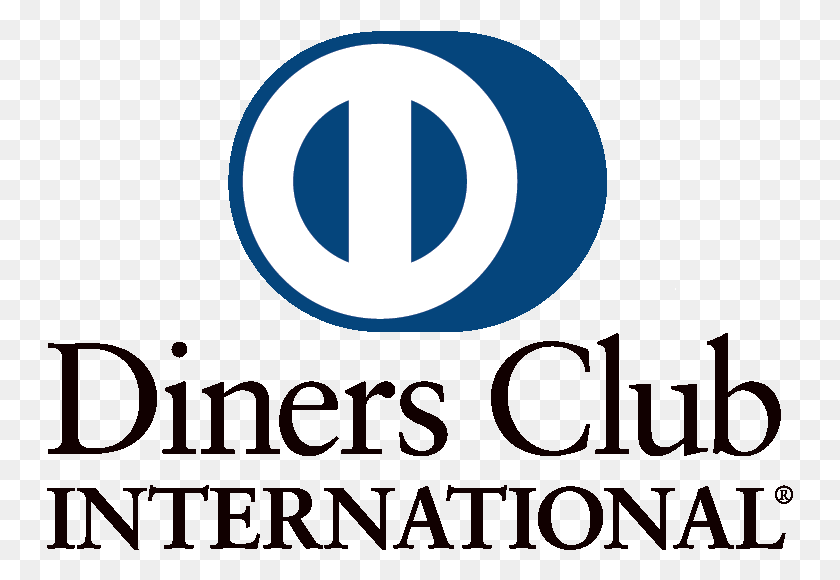 747x520 Link To Logo Diners Club Large Diners Club International, Text, Word, Symbol HD PNG Download