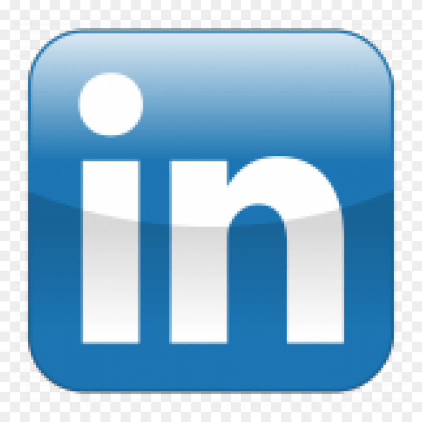 1024x1024 Значок Linkedin Бесплатно И Svg Логотип Linkedin Прозрачный Фон, Слово, Этикетка, Текст Hd Png Скачать