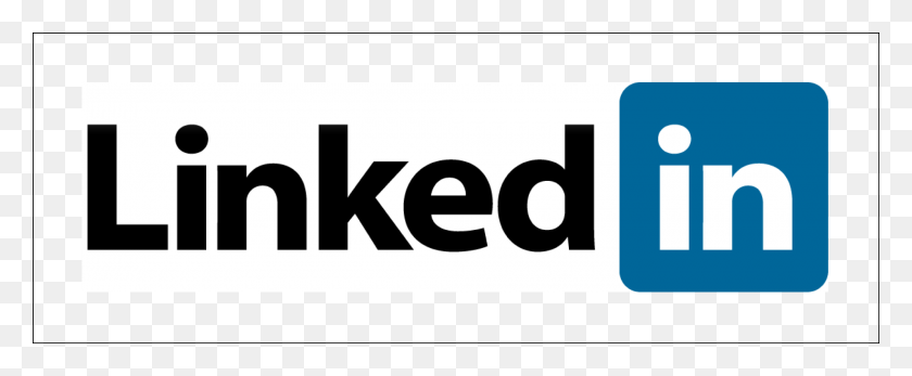 2067x763 Linkedin Logo View My Linked In Profile, Text, Word, Number HD PNG Download