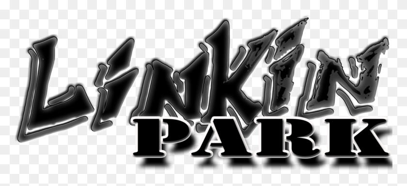 1024x427 Linkin Linkin Park Logo, Text, Handwriting, Calligraphy HD PNG Download