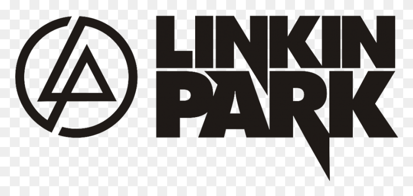 897x392 Descargar Png Linkin Park Logotipo, Texto, Alfabeto, Etiqueta Hd Png