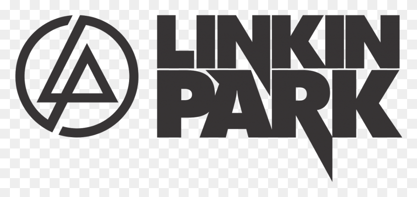 1268x551 Linkin Park Logo Linkin Park Minutes To Midnight, Text, Alphabet, Word HD PNG Download