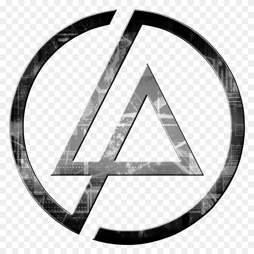 2699x2701 Descargar Png Linkin Park Logo Logo Linkin Park, Símbolo, Marca Registrada, Emblema Hd Png