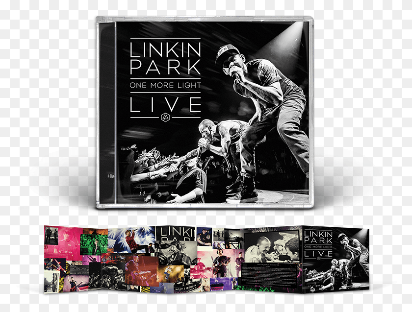 778x577 Linkin Park One More Light Tour 2017 Dvd, Person, Human, Advertisement HD PNG Download