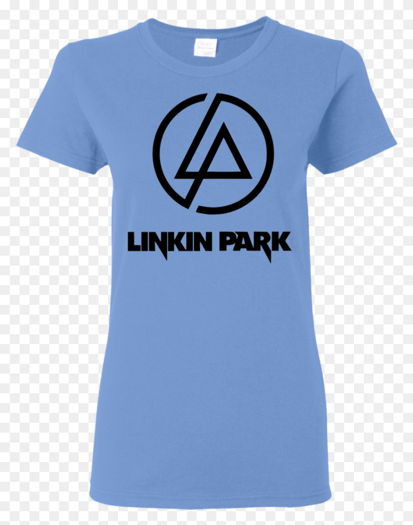 888x1148 Linkin Park Symbol, Clothing, Apparel, T-shirt HD PNG Download