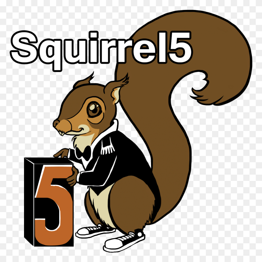 1161x1161 Linux Administration Services Fox Squirrel, Number, Symbol, Text HD PNG Download