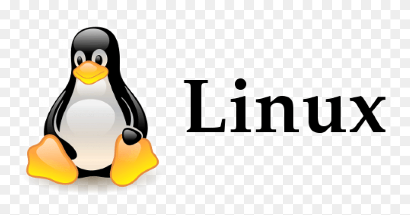 1485x728 Linux Logo Transparent Background, Label, Text, Fire HD PNG Download