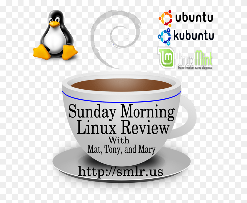 617x631 Linux Penguin Adlie Penguin, Coffee Cup, Cup, Bird HD PNG Download