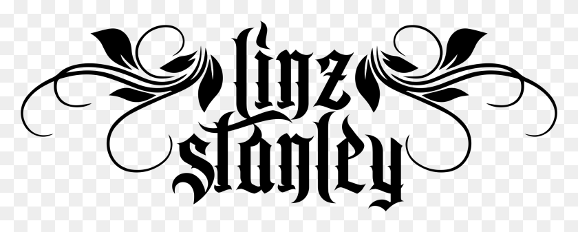 2121x754 Linz Stanley Logo Illustration, Gray, World Of Warcraft Hd Png